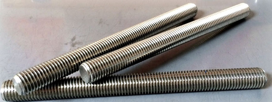 Stainless Steel Left Hand Threaded Rod 976-1 Manufacturer in India